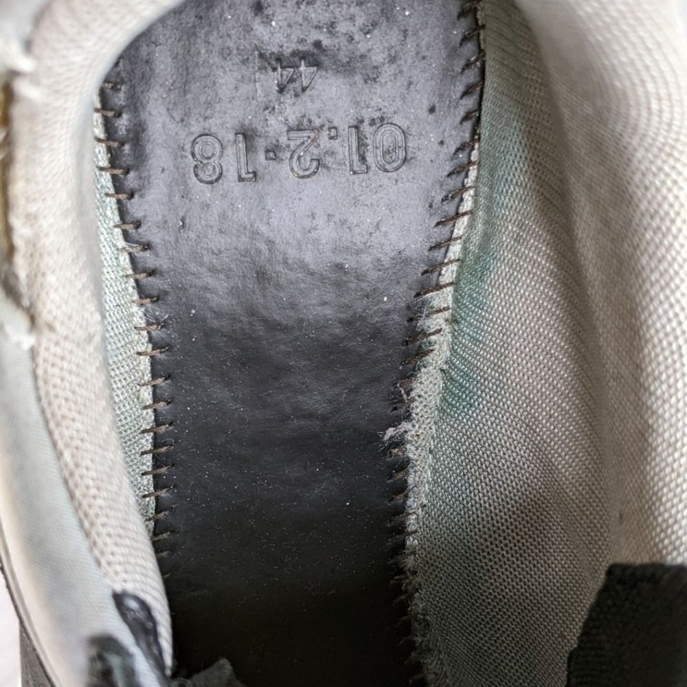 BUSCEMI Men's Tricolor Ventura Runner Sneakers - Picture 9 of 10